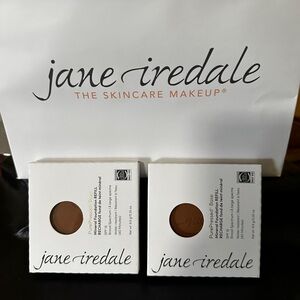 Jane Iredale Pure Pressed Base Foundation Refill Bundle